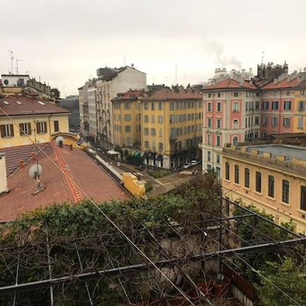 appartamento in affitto a Milano in zona Brera