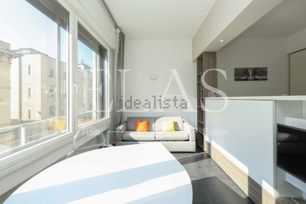 appartamento in affitto a Milano in zona Porta Nuova