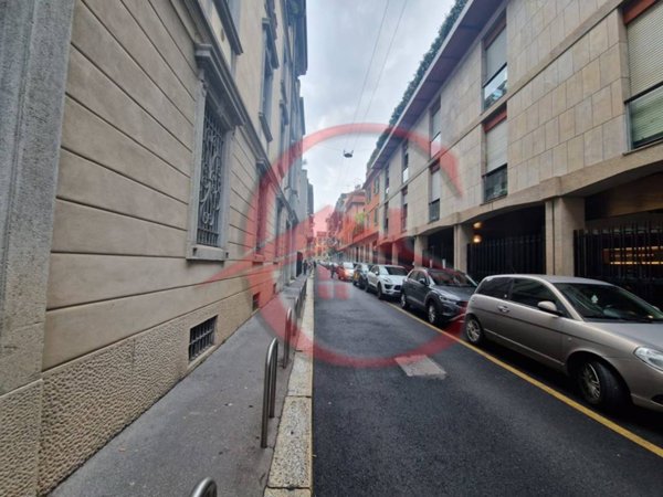 negozio in affitto a Milano in zona Guastalla