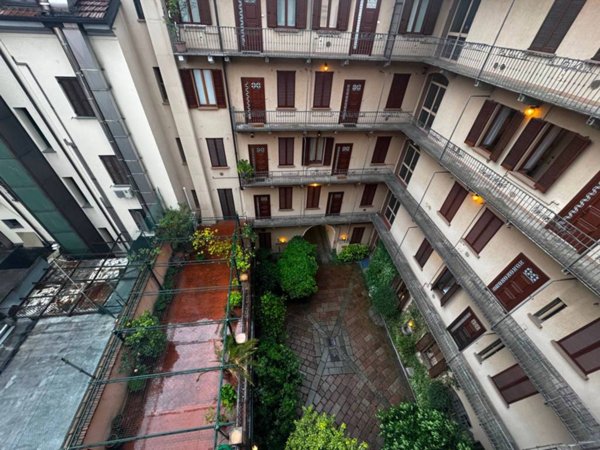 appartamento in affitto a Milano