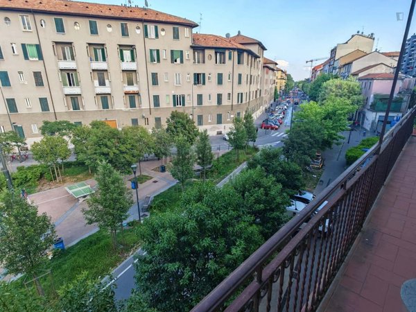 appartamento in affitto a Milano in zona Rogoredo
