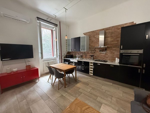 appartamento in affitto a Milano in zona Bovisa