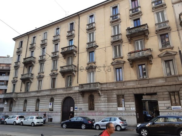 appartamento in affitto a Milano in zona Sempione