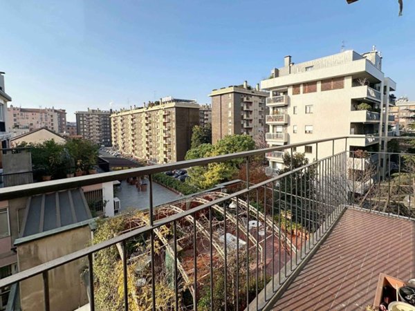 appartamento in affitto a Milano in zona Solari