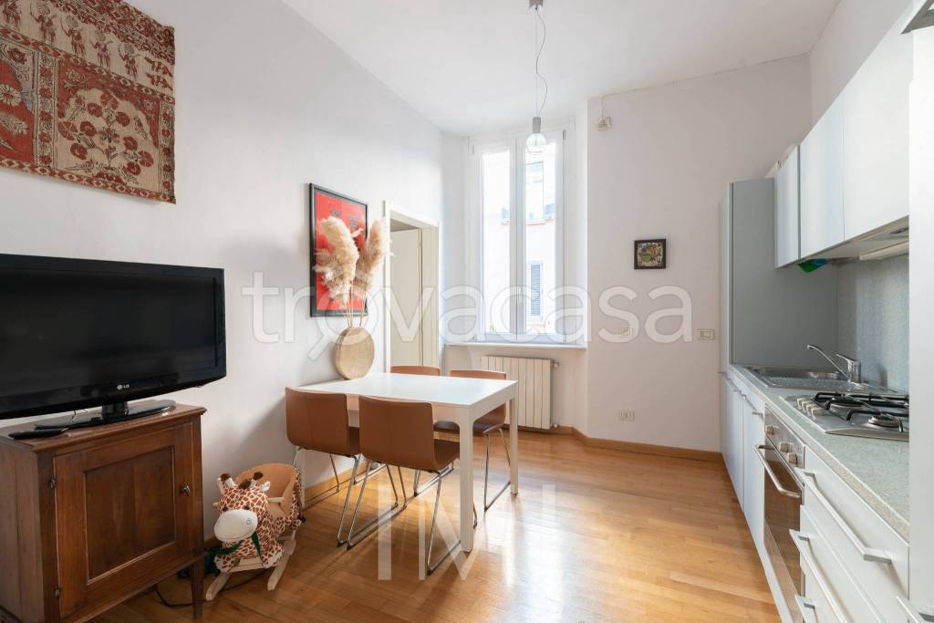 appartamento in affitto a Milano in zona Centro Storico