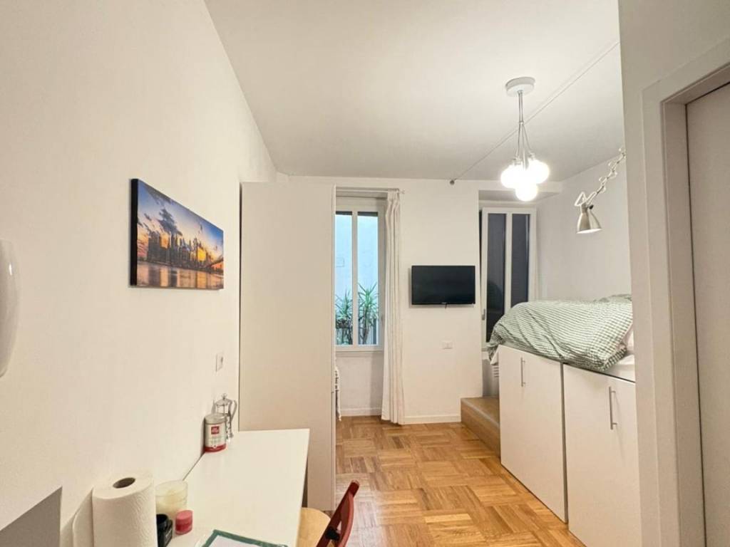 appartamento in affitto a Milano in zona Porta Ticinese
