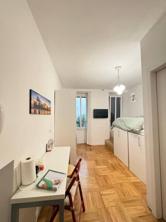 appartamento in affitto a Milano in zona Porta Ticinese