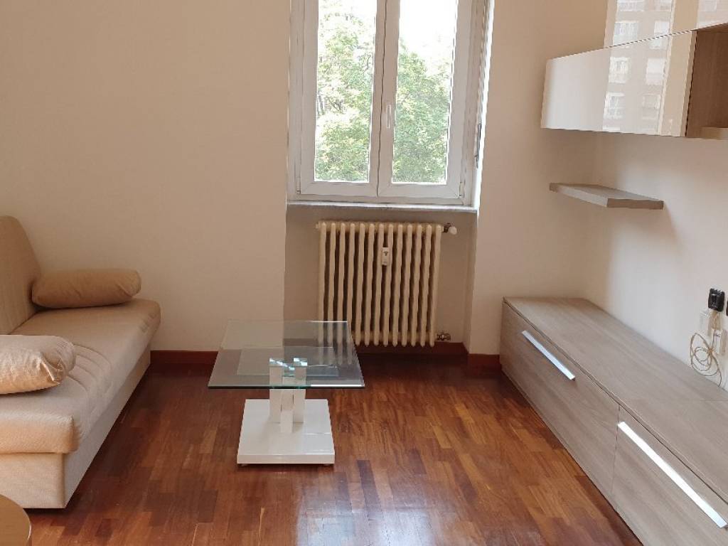 appartamento in affitto a Milano in zona Solari