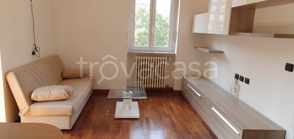 appartamento in affitto a Milano in zona Solari