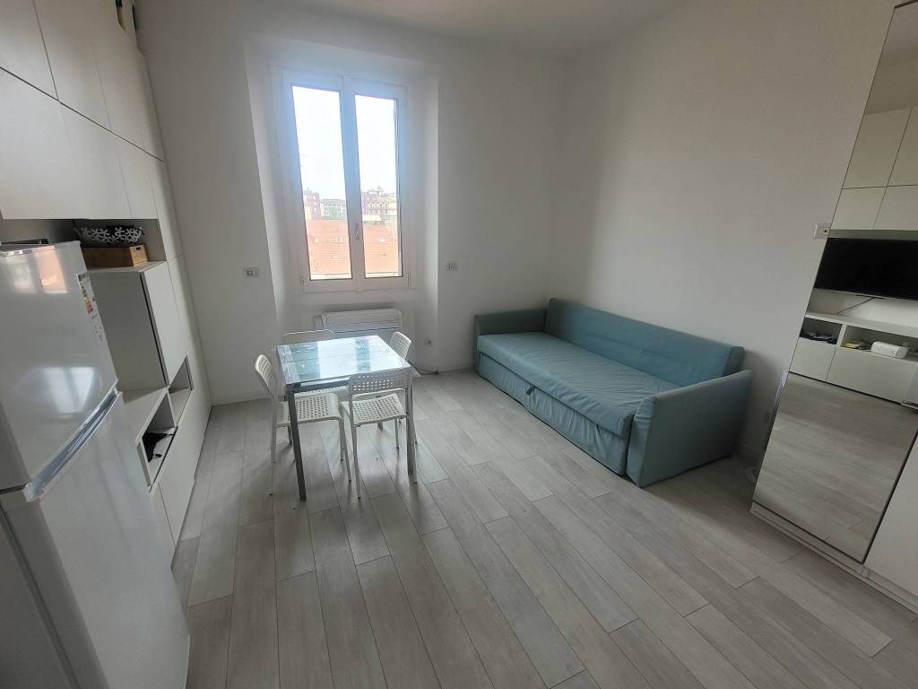 appartamento in affitto a Milano in zona Porta Romana