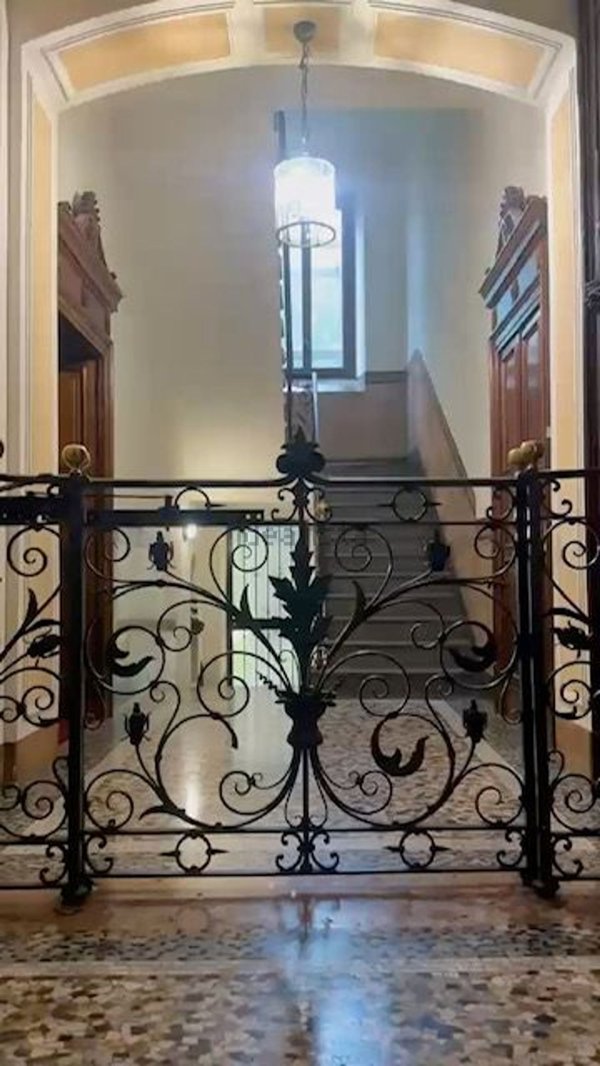 appartamento in affitto a Milano in zona Sant'Ambrogio
