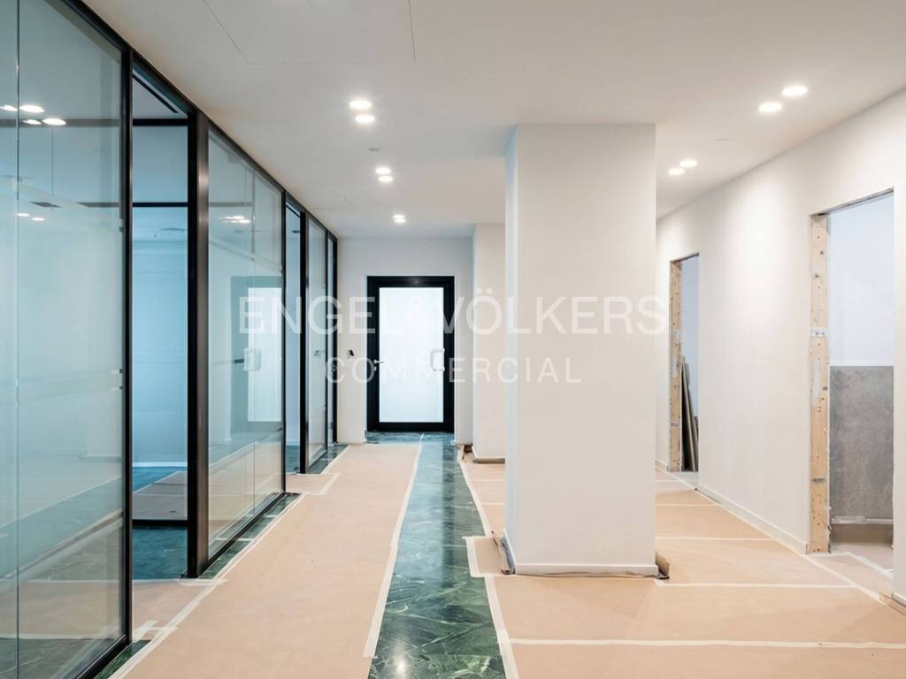 ufficio in affitto a Milano