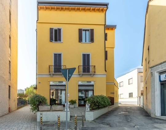 appartamento in affitto a Milano in zona Barona