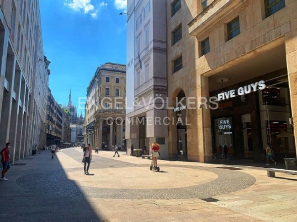 ufficio in affitto a Milano