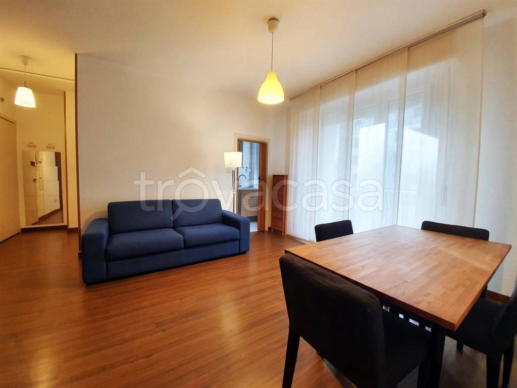 appartamento in affitto a Milano in zona Porta Vittoria