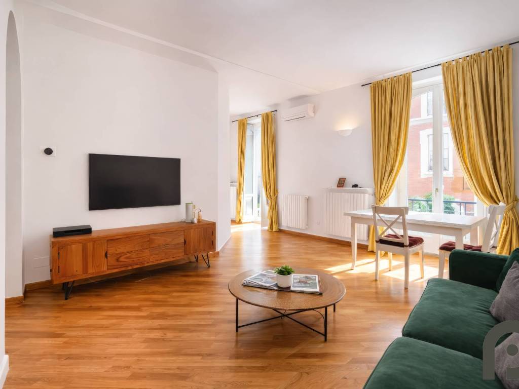 appartamento in affitto a Milano in zona Solari