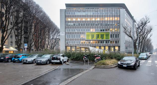ufficio in affitto a Milano in zona Sempione
