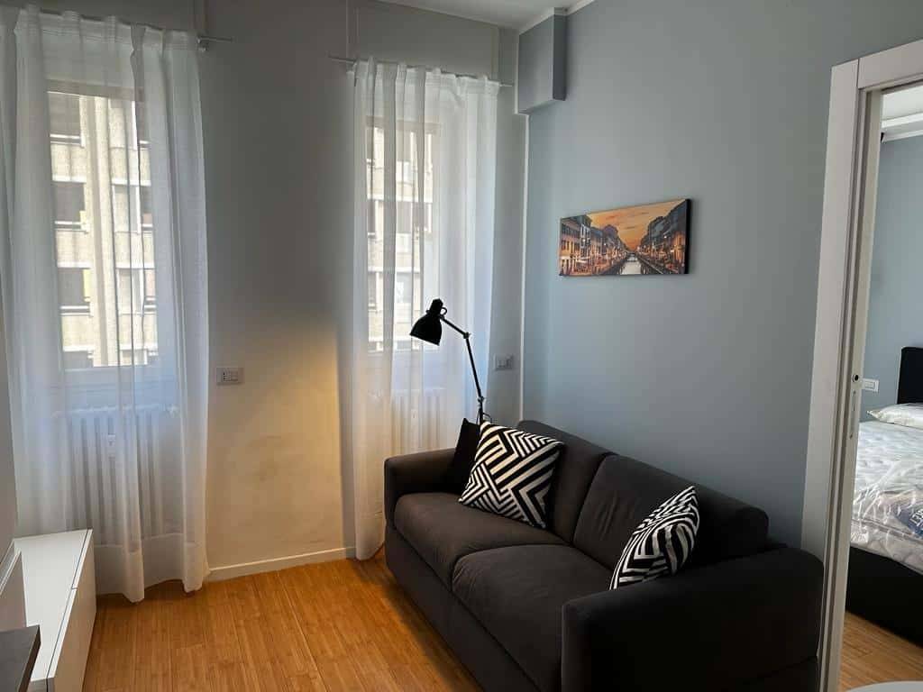 appartamento in affitto a Milano in zona Loreto