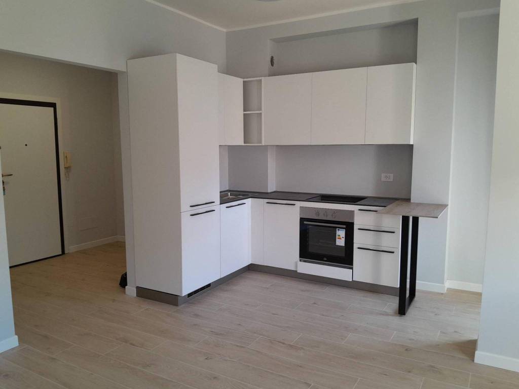 appartamento in affitto a Milano in zona Rogoredo