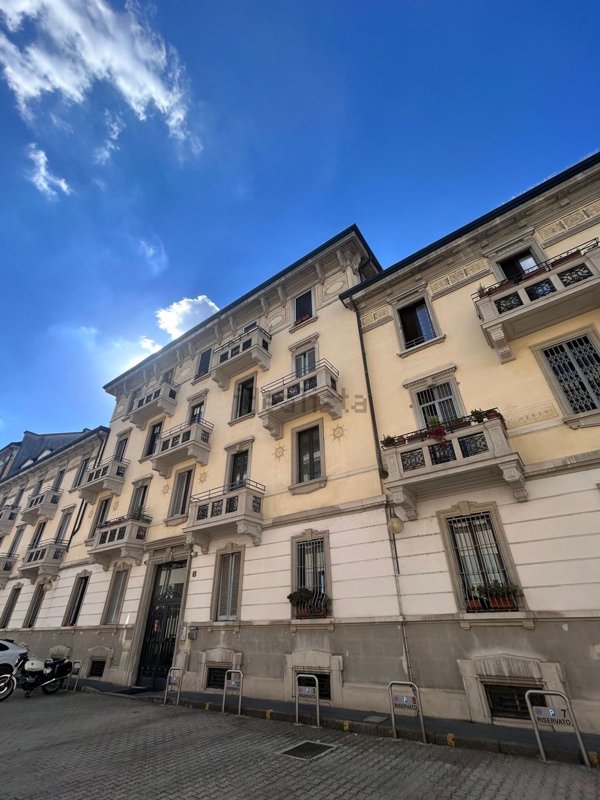 appartamento in affitto a Milano in zona Loreto