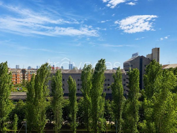 appartamento in affitto a Milano in zona Bicocca