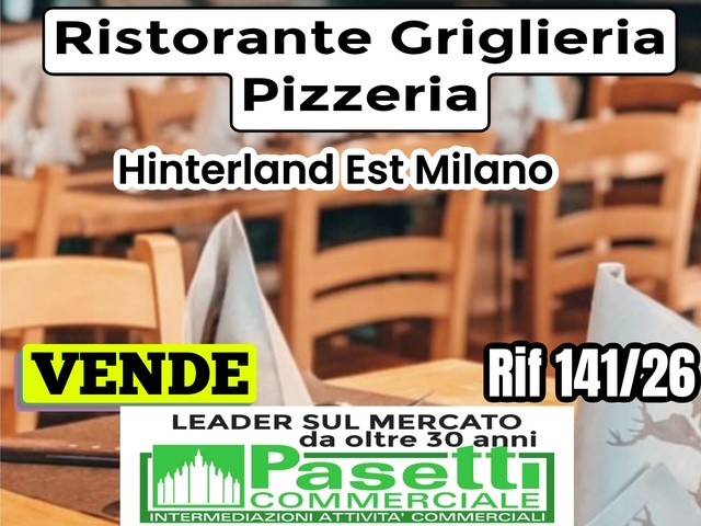 negozio in affitto a Milano in zona Lambrate
