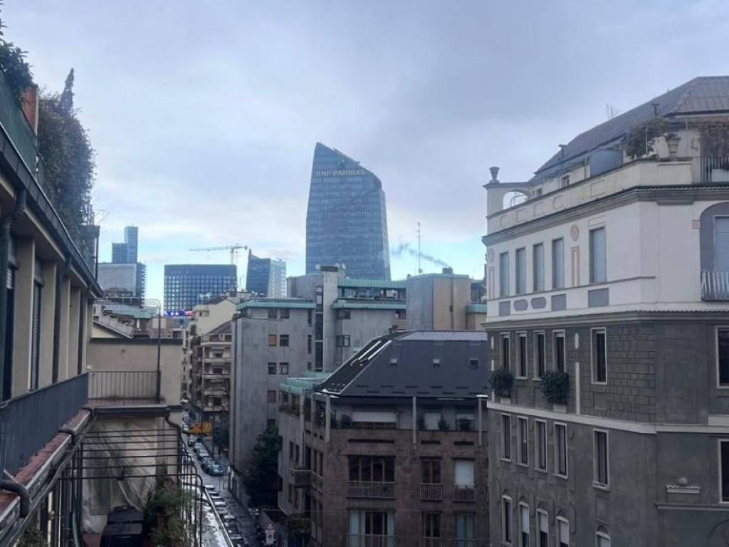 ufficio in affitto a Milano in zona Porta Nuova