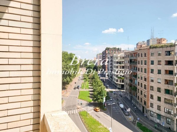 appartamento in affitto a Milano in zona Centro Direzionale