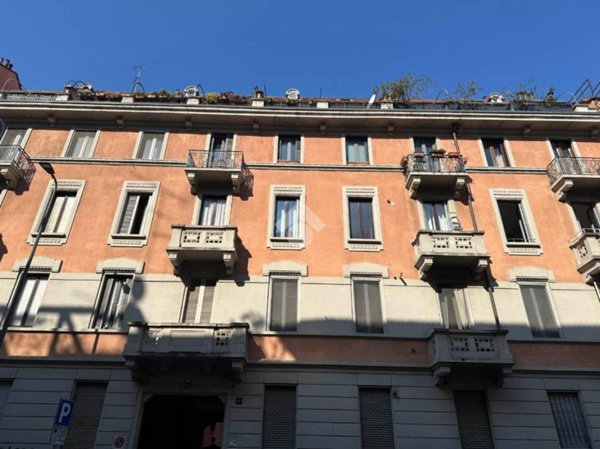 appartamento in affitto a Milano in zona Cascina dei Pomi