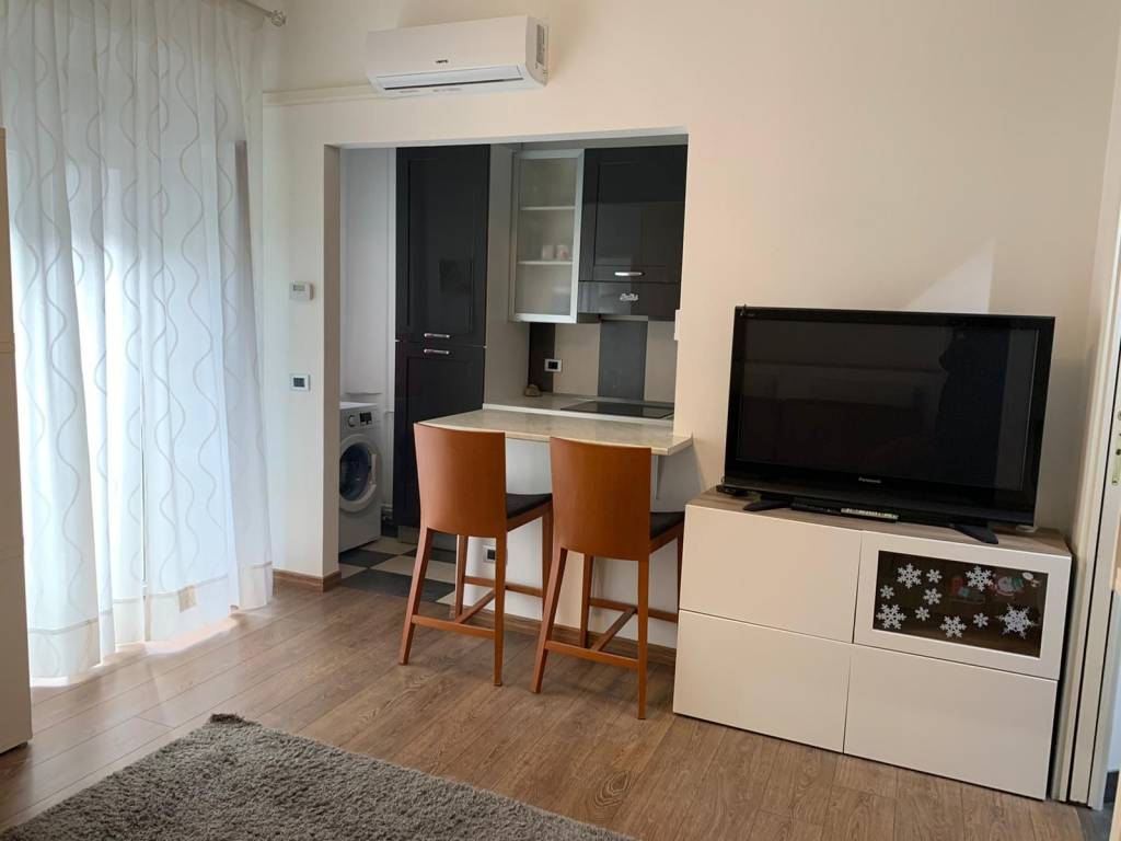 appartamento in affitto a Milano in zona Bovisa