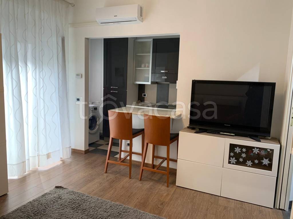 appartamento in affitto a Milano in zona Bovisa