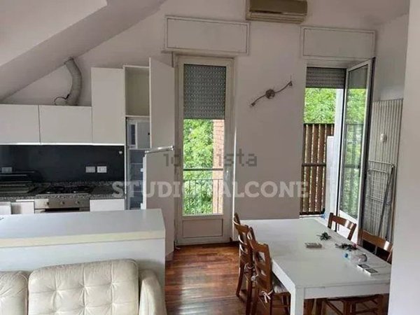 appartamento in affitto a Milano in zona San Siro