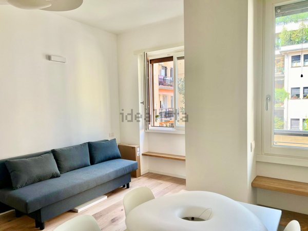 appartamento in affitto a Milano in zona Cinque Giornate