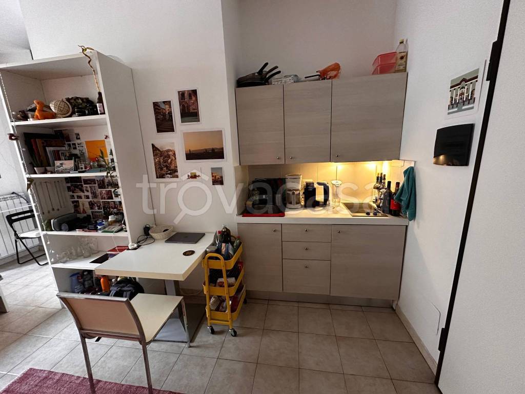appartamento in affitto a Milano in zona Bocconi