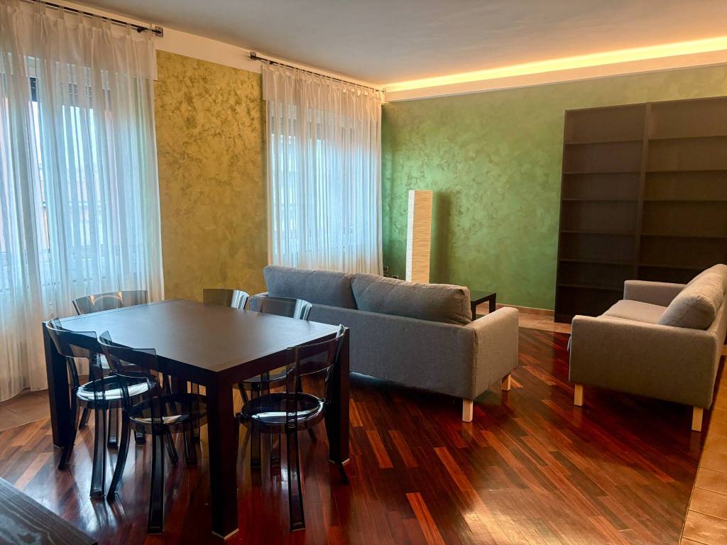 appartamento in affitto a Milano in zona Bovisa