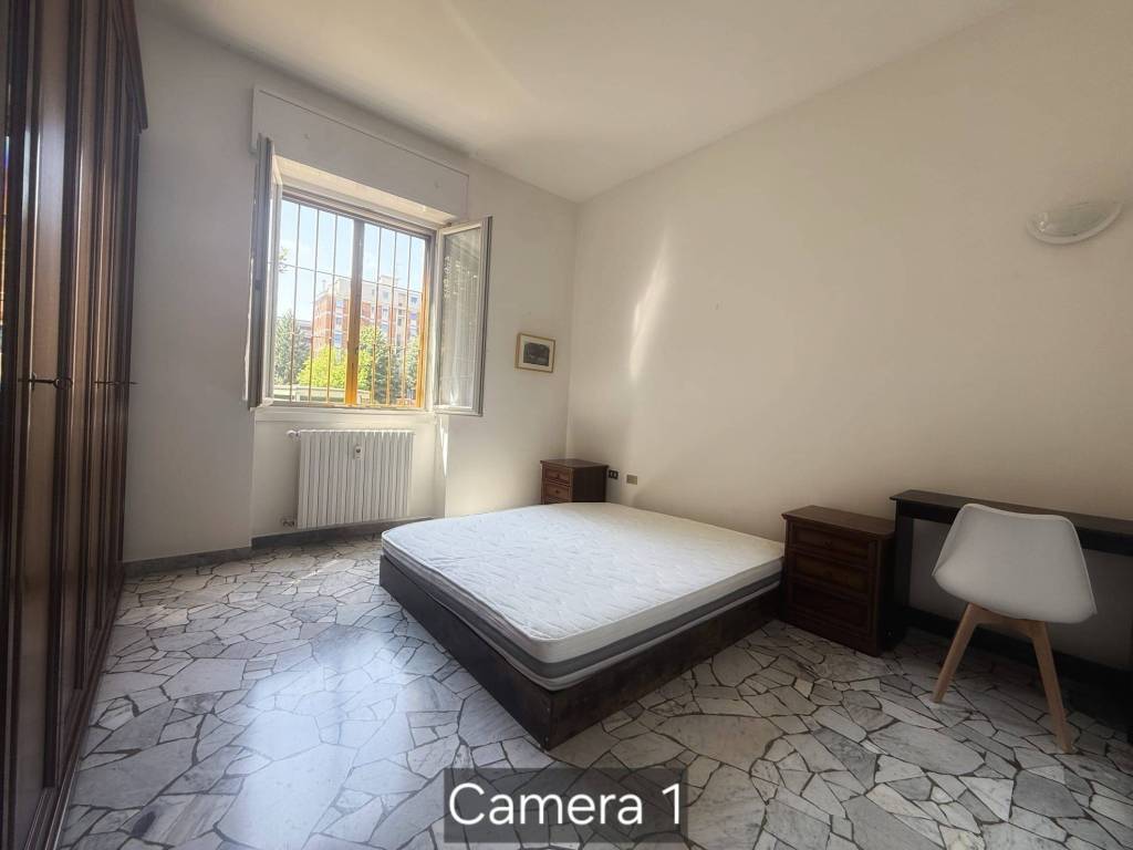 appartamento in affitto a Milano in zona Turro