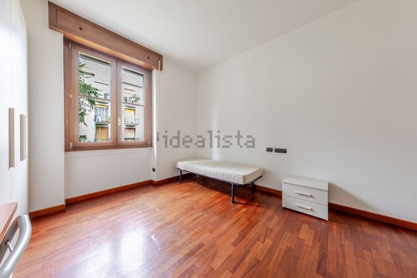 appartamento in affitto a Milano in zona Affori