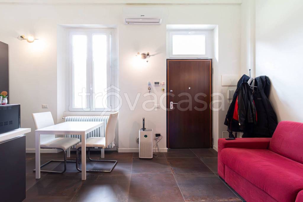 appartamento in affitto a Milano in zona Loreto