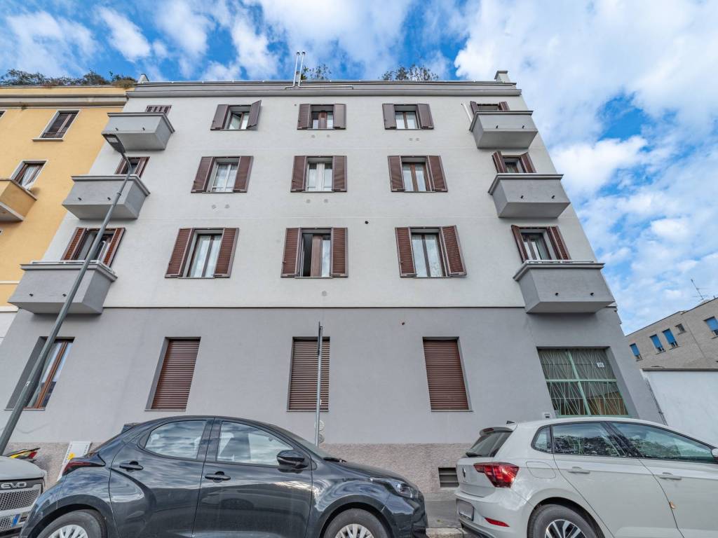 appartamento in affitto a Milano in zona Vigentino