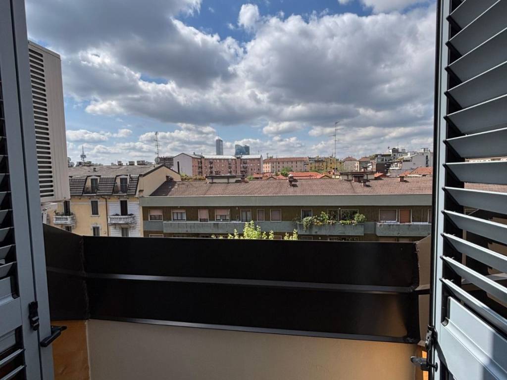 appartamento in affitto a Milano in zona Isola