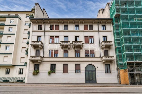 appartamento in affitto a Milano in zona Ghisolfa
