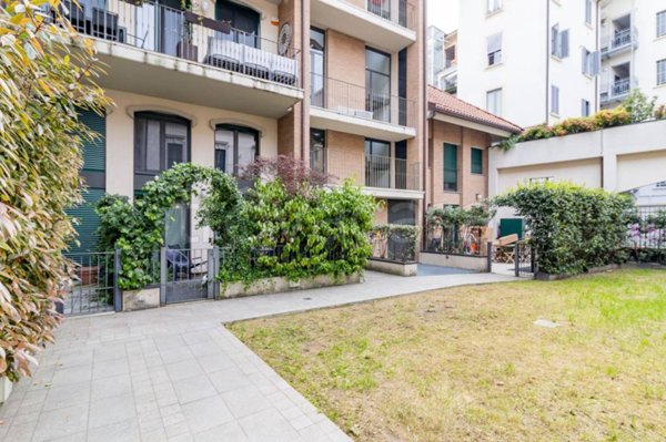 appartamento in affitto a Milano in zona Isola