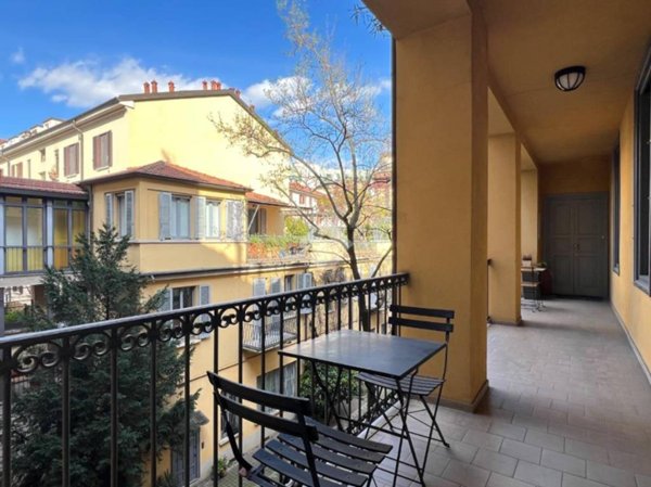 appartamento in affitto a Milano in zona Cagnola