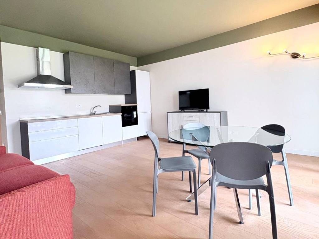 appartamento in affitto a Milano in zona Crescenzago