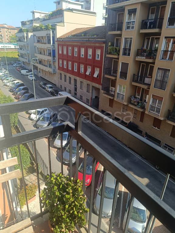 appartamento in affitto a Milano in zona Casoretto
