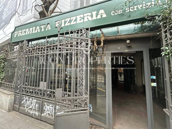 negozio in affitto a Milano