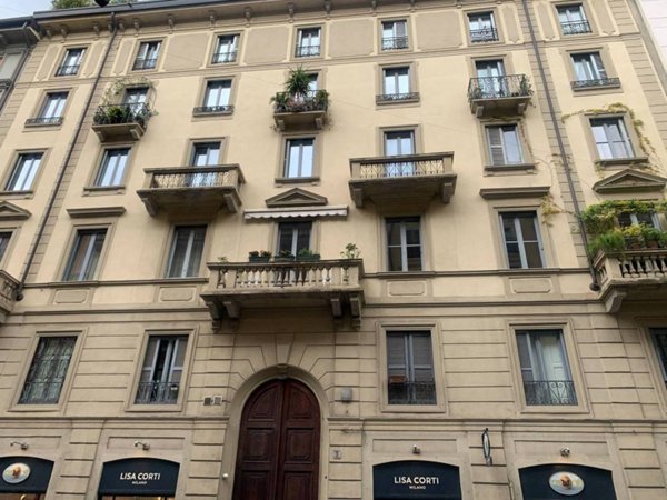 appartamento in affitto a Milano in zona Porta Venezia