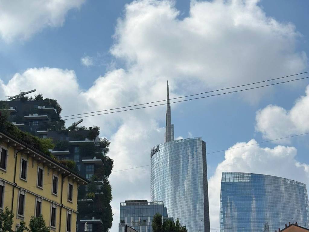 appartamento in affitto a Milano in zona Isola