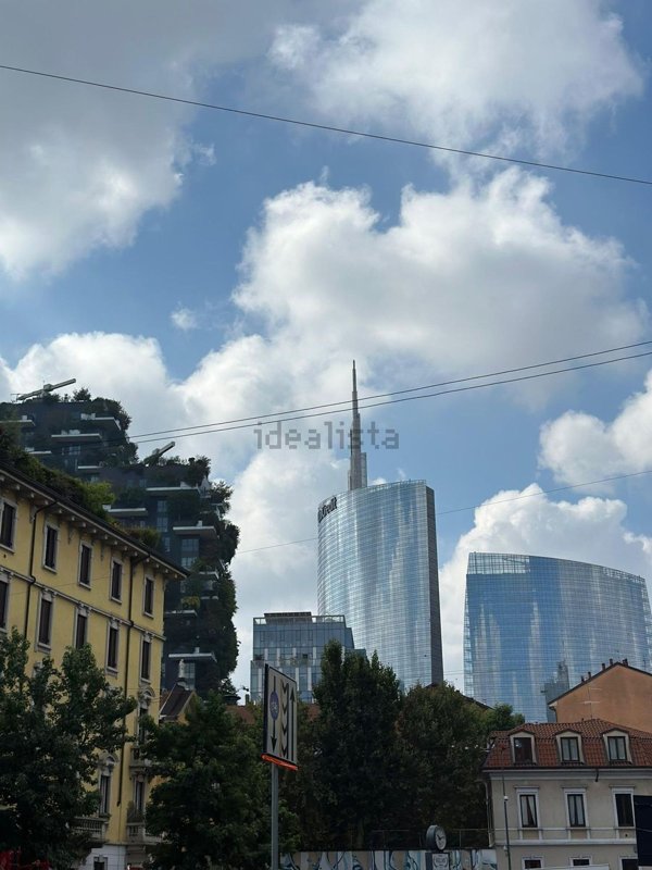 appartamento in affitto a Milano in zona Isola
