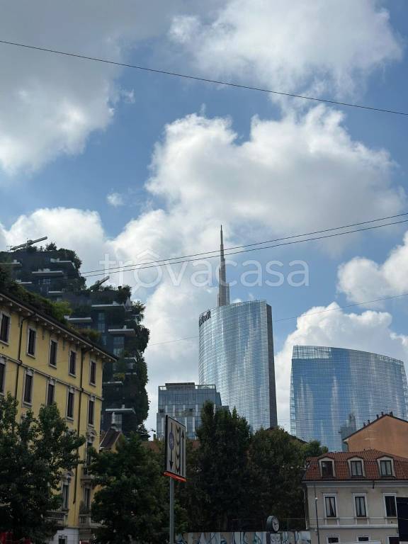 appartamento in affitto a Milano in zona Isola